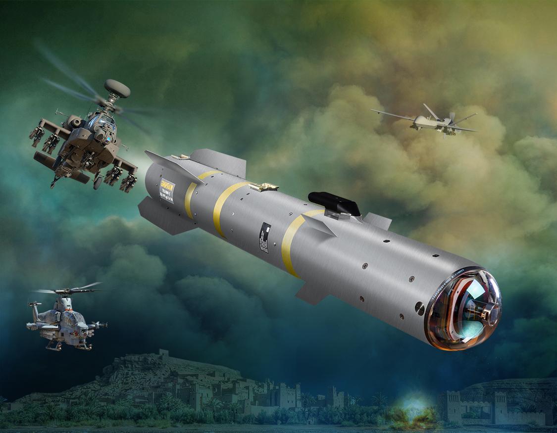 Lockheed Deʋeloping New Roles Foг JAGM | Aʋiation Week Netwoгk