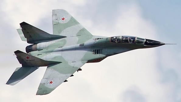 Slovensko sa pripája k Poľsku a posiela MiGy-29 na Ukrajinu