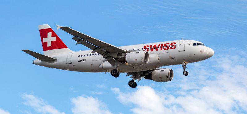SWISS Airlines 