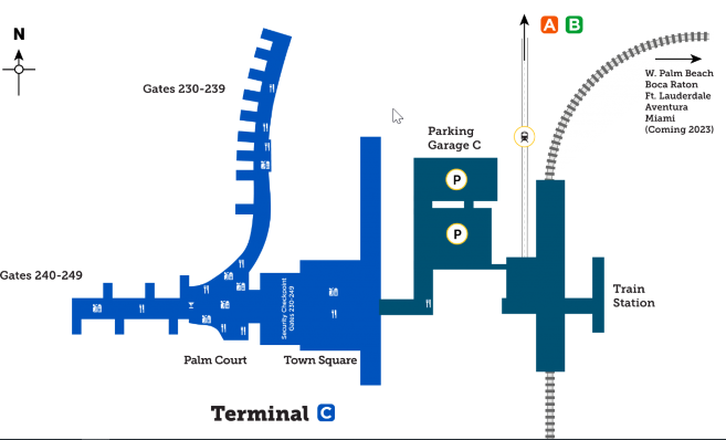 Orlando International Airport (MCO) Parking Guide