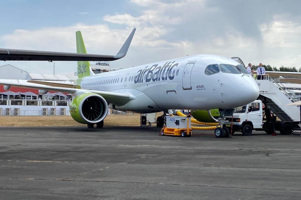 Gallery: On The Airfield At Farnborough 2022 | Aviation Week Network