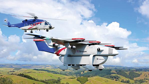 Chaparral hybrid-electric cargo uncrewed aircraft systems