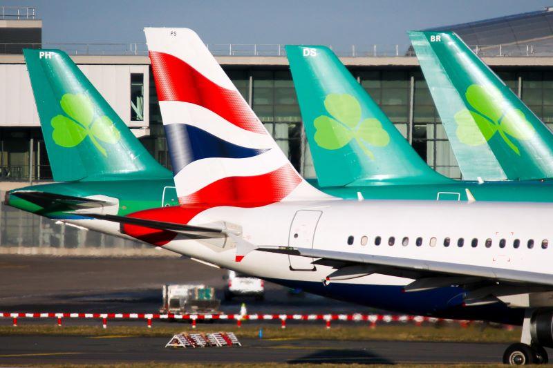 British Airways and Aer Lingus