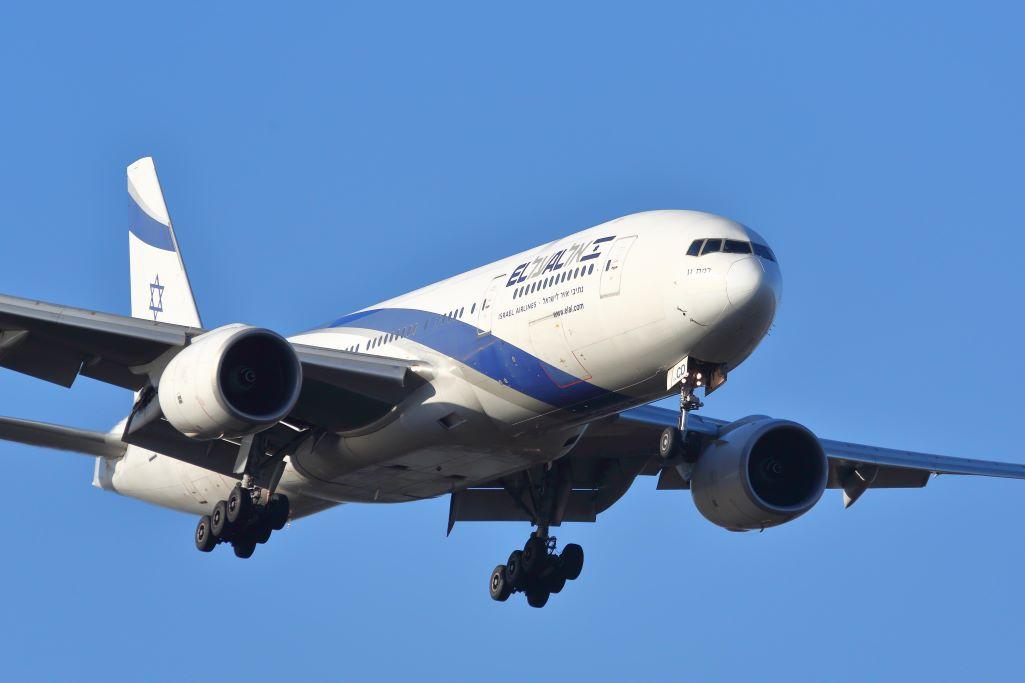 El Al Boeing 777-200ER