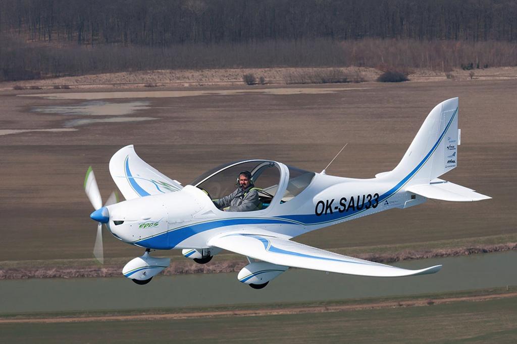 Evektor SportStar Epos+