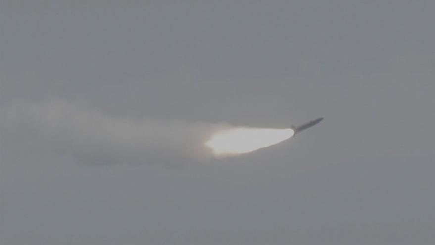 Lockheed Martin AGM-183A missile