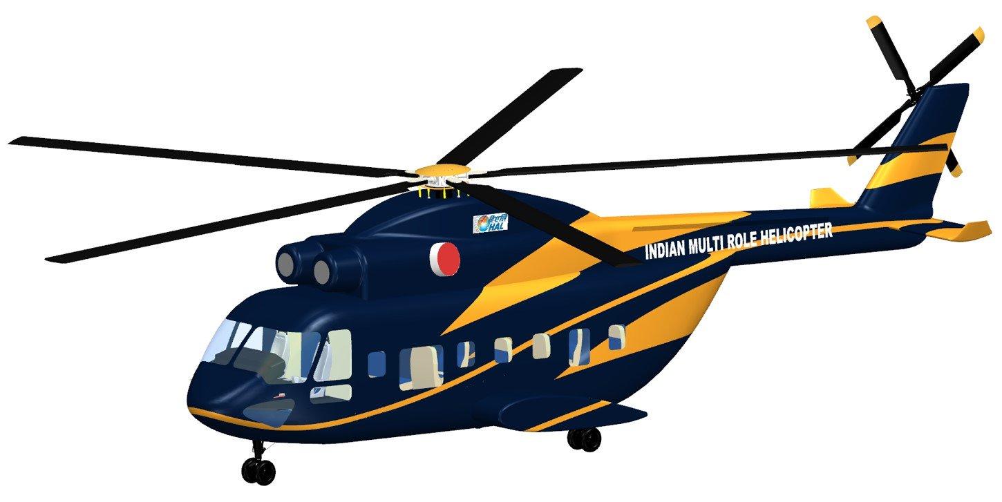 Indian Multi-role Helicopter