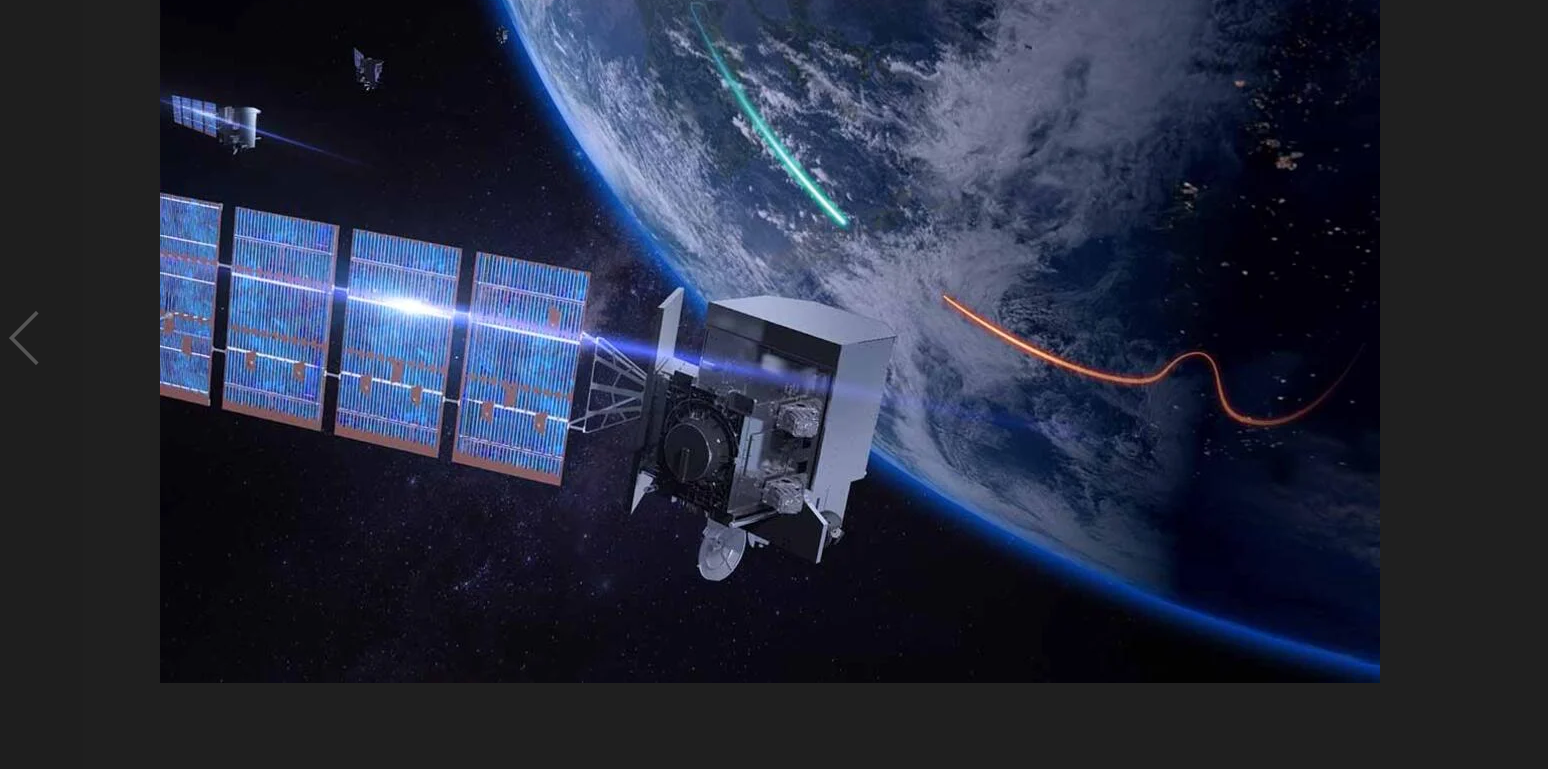 SDA Awards Contracts For 28 Tranche 1 Tracking Layer Satellites ...