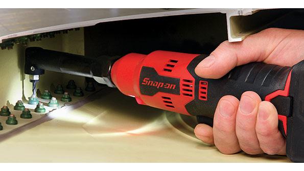 Snap-on Industrial MicroLithium Mini Drill