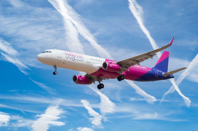 Wizz Air A321 