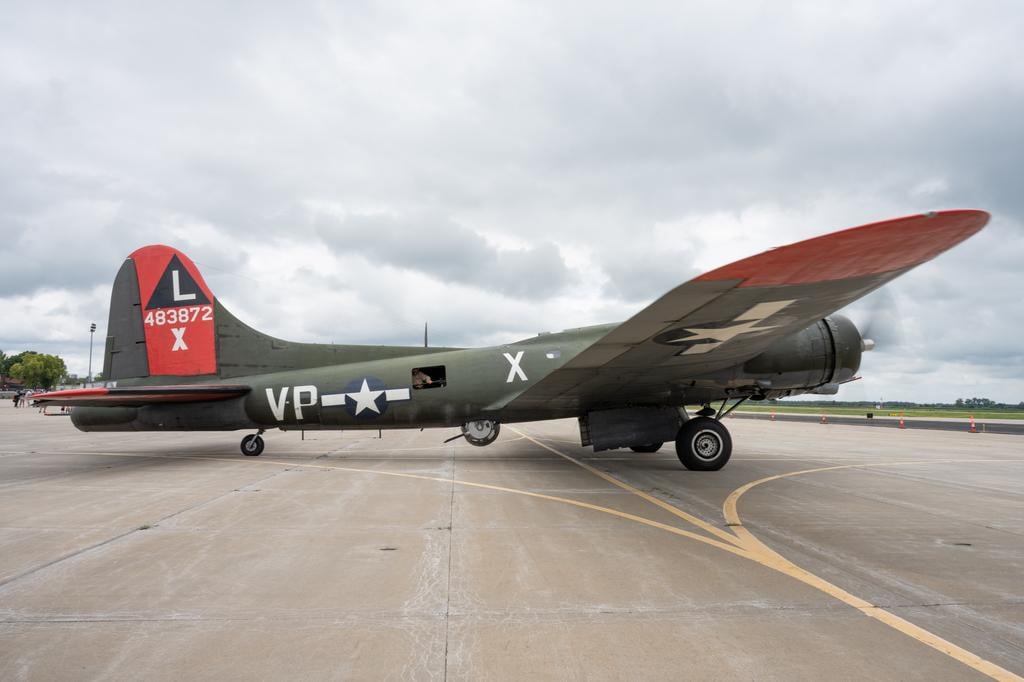 Gallery: Warbird Weekends Feature B-29, B-25, B-17, More | Aviation ...