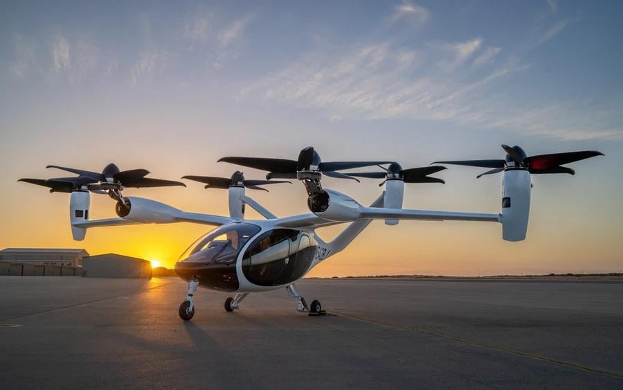 Joby Signs Expanded Agility Prime EVTOL Contract With U.S. Military ...