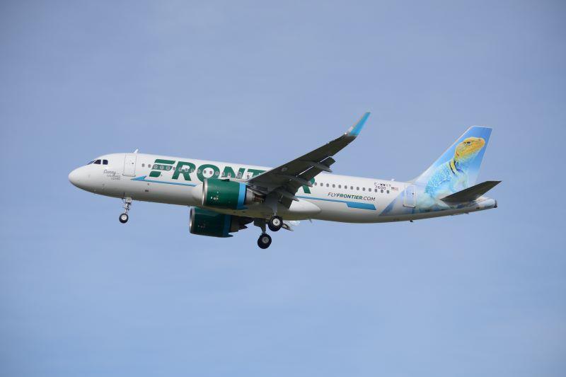 Frontier Airlines A320neo