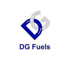DG Fuels logo