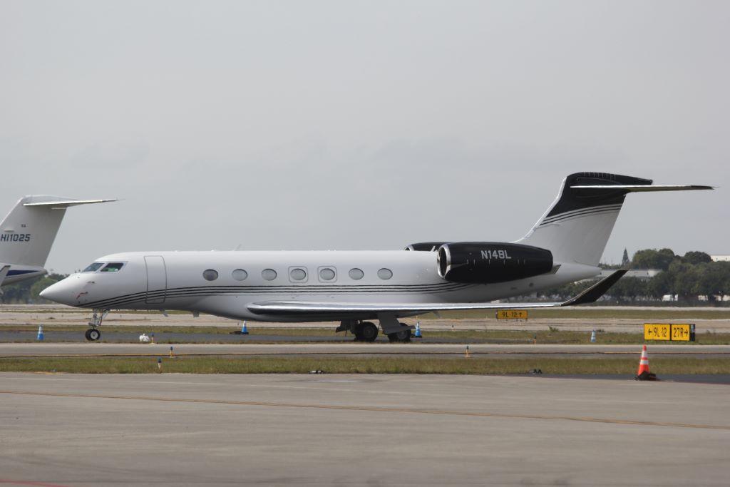 Gulfstream G600