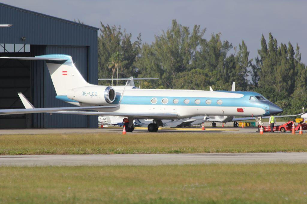 Gulfstream G650