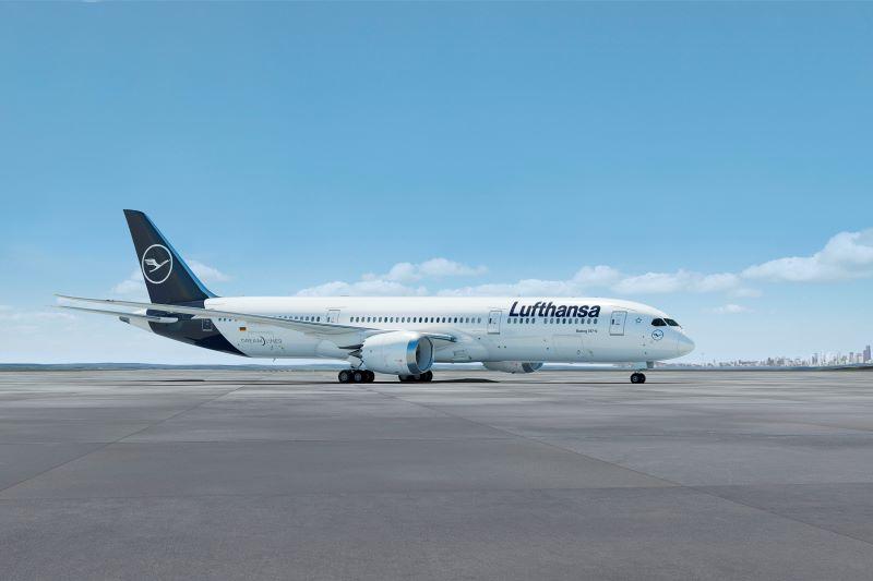 Lufthansa Boeing 787-9