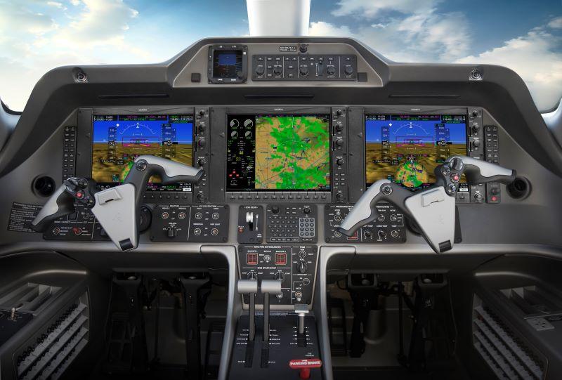 Embraer Phenom G1000 NXi upgrade