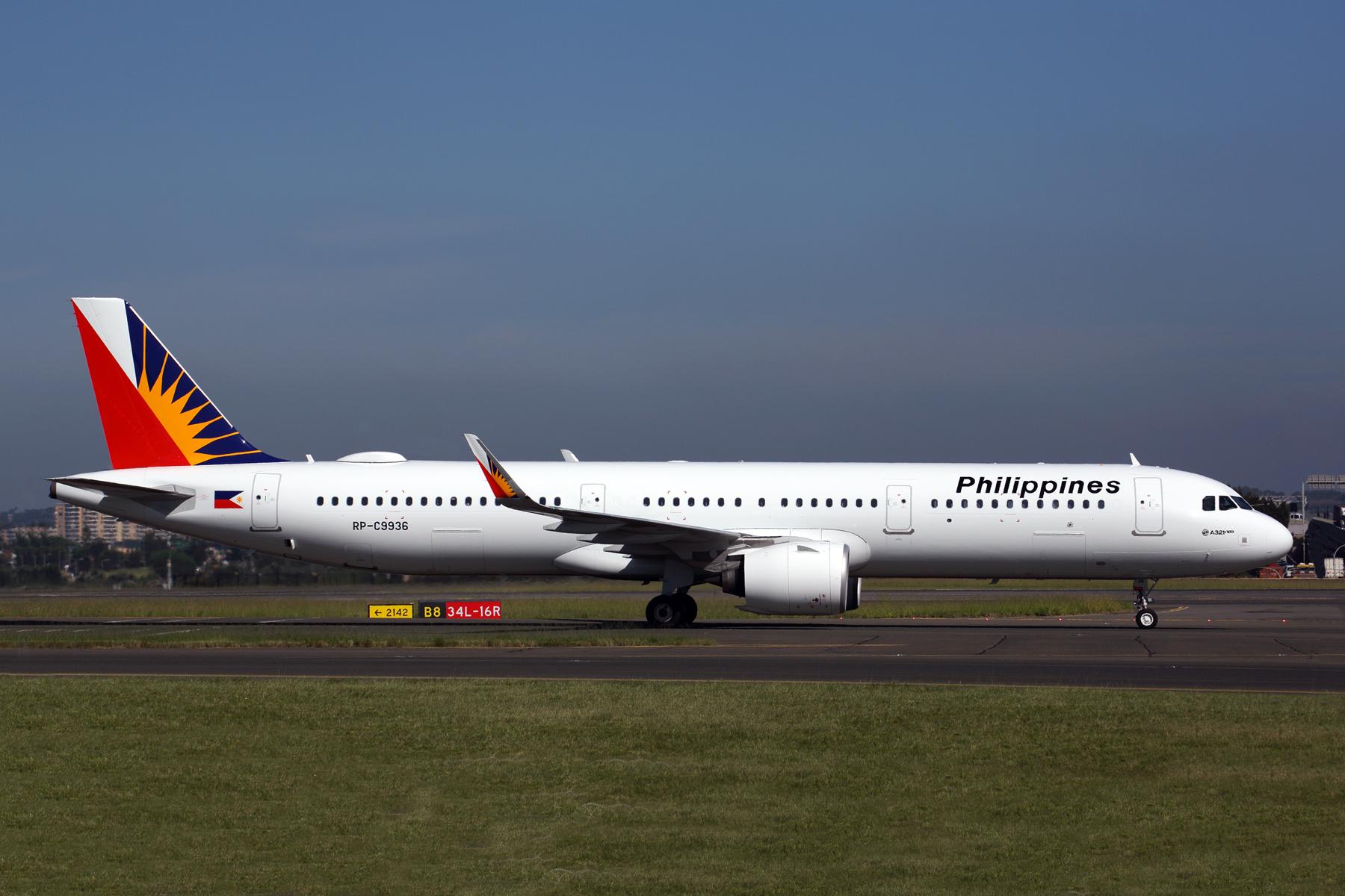 Philippines Airlines A321neo