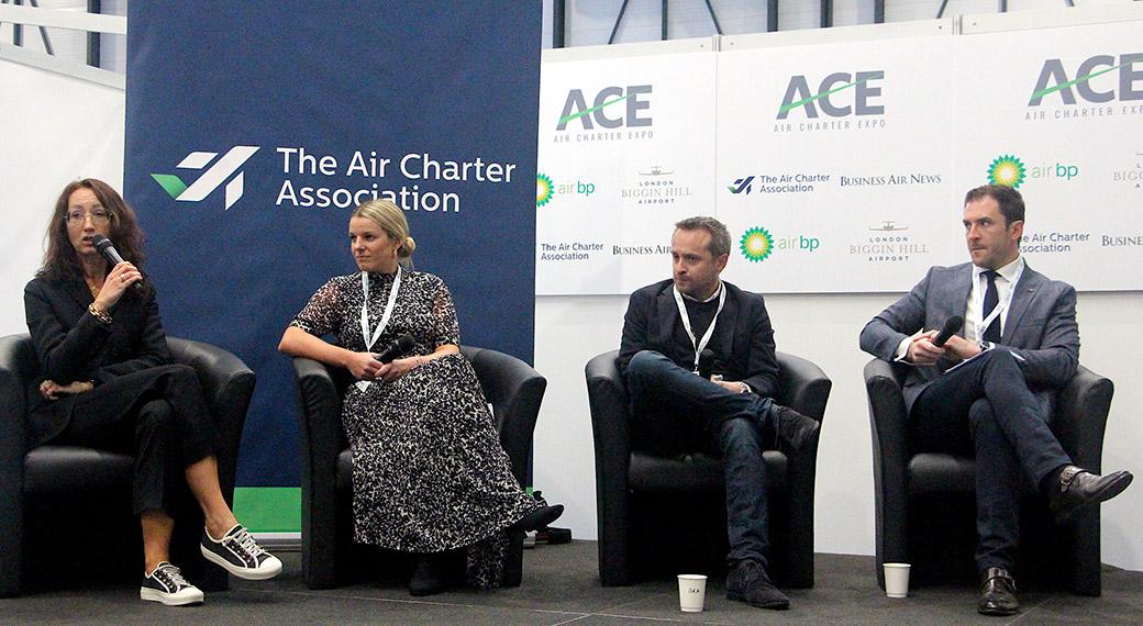 Ace Charter Expo 