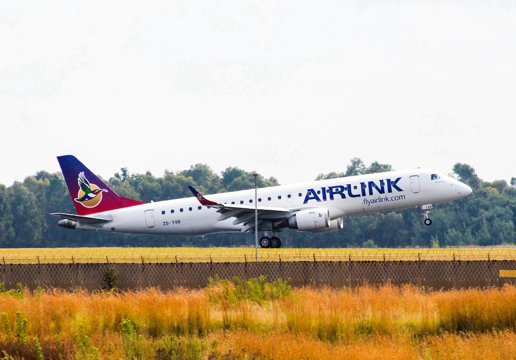 Airlink Embraer 190