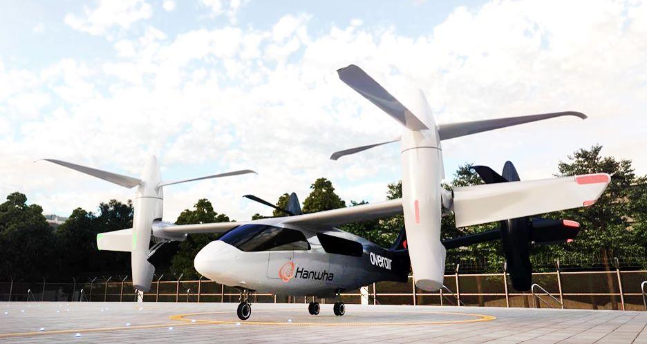 Hanwha-Led Team Plans Korea’s First UAM Service In 2025 | Aviation Week ...