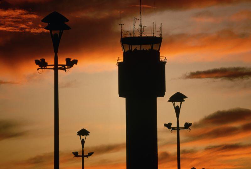 generic air traffic control tower