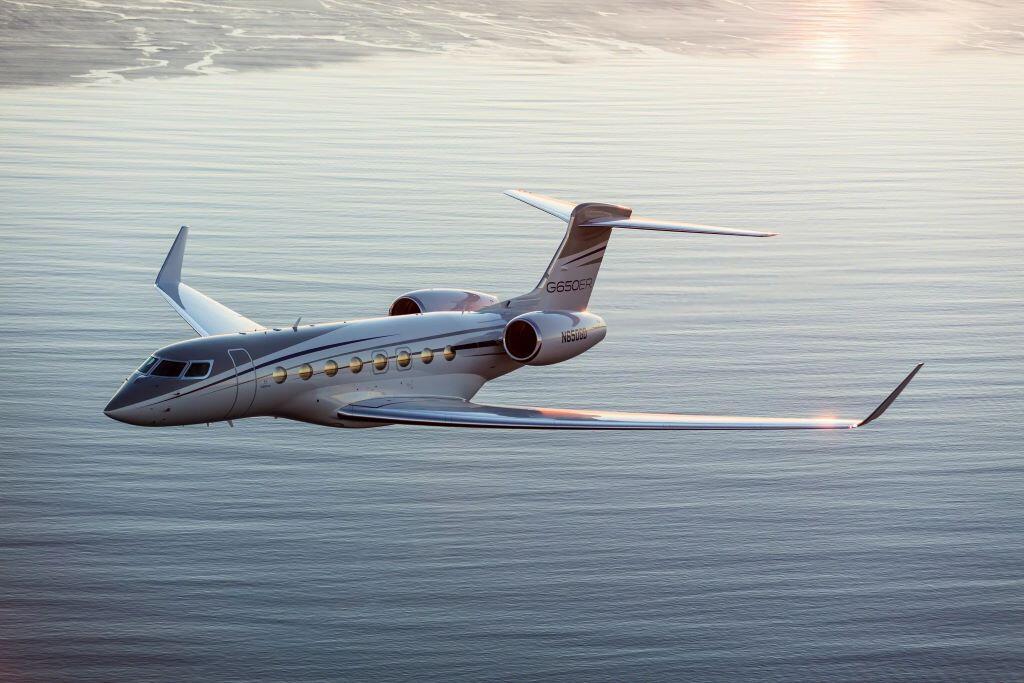 Gulfstream Delivers 500th G650 G650ER Aviation Week Gulfstream Delivers 500th G650 G650ER Aviation Week