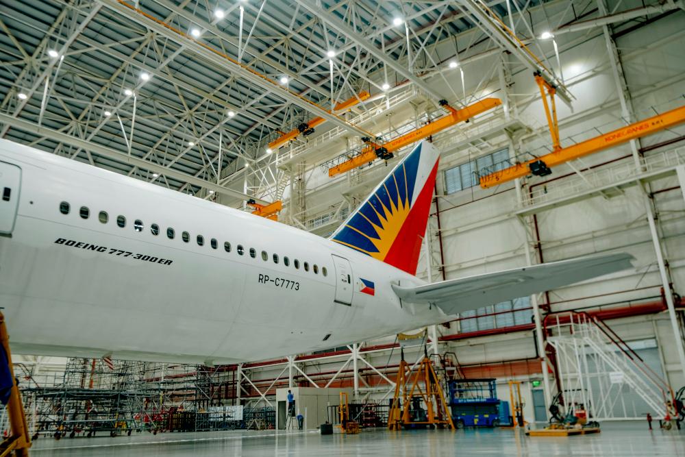 Gallery: Inside Lufthansa Technik Philippines' New MRO Facility ...