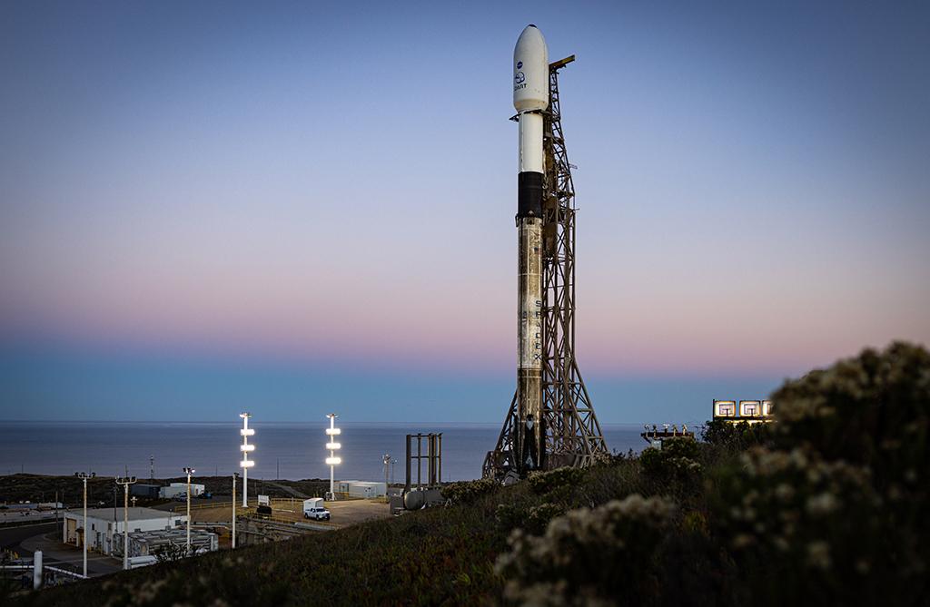 SpaceX Falcon 9