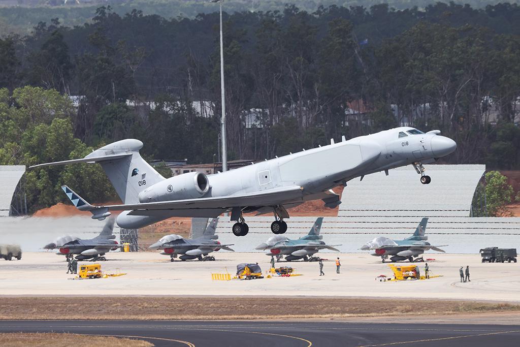 Exercise Pitch Black 2014 roars to life in Australia > Pacific Air Forces >  Article Display