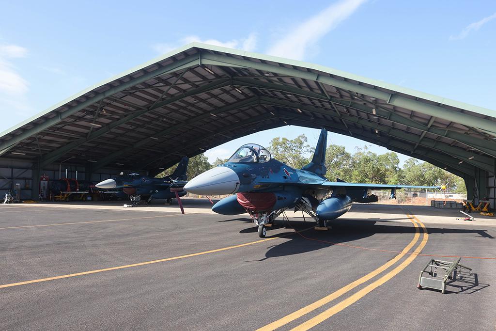 Exercise Pitch Black 2014 roars to life in Australia > Pacific Air Forces >  Article Display