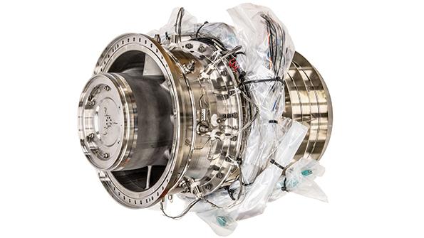 GKN Aerospace advanced turbine module