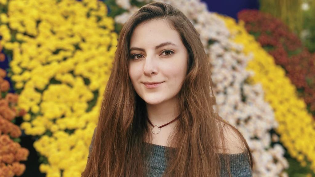 Alina Santander Vinokurova