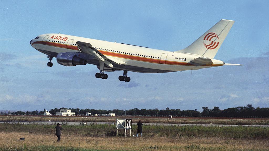 The Airbus A300 Legacy, 50 Years After First Flight | Aviation Week Network