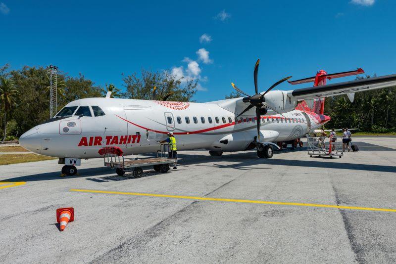 Air Tahiti ATR 72-600