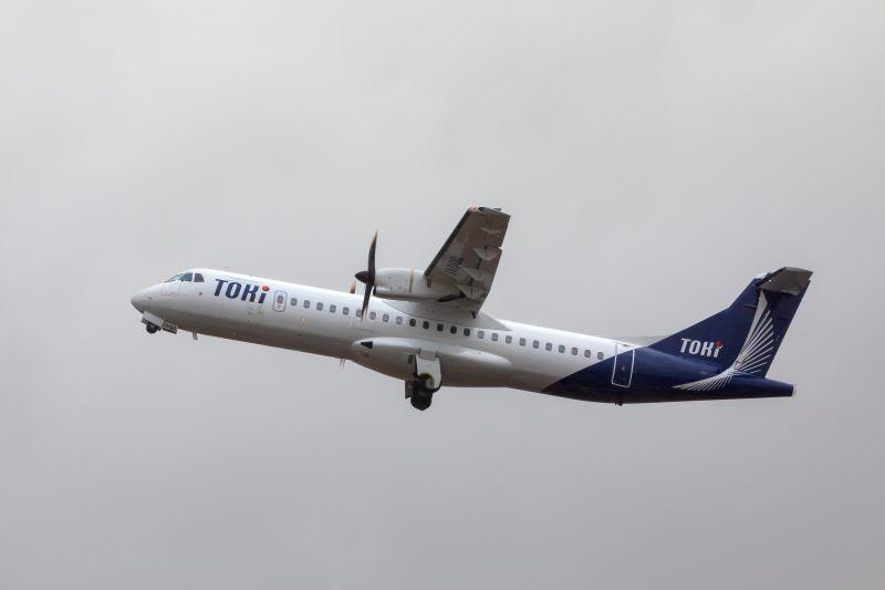 Toki Air ATR 72-600