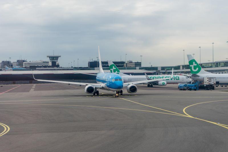 KLM and Transavia