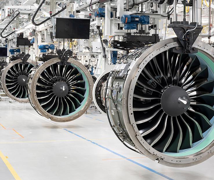 Pratt & Whitney Geared Turbofan
