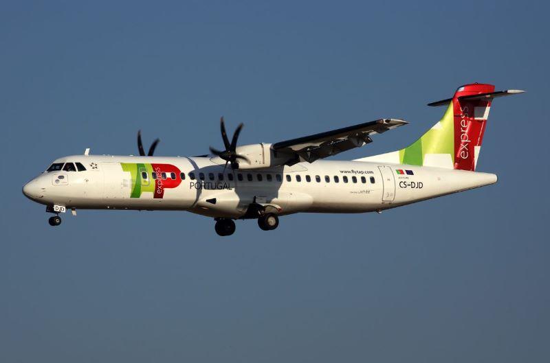 TAP ATR 72