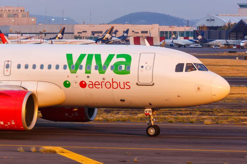 Viva Aerobus A320neo