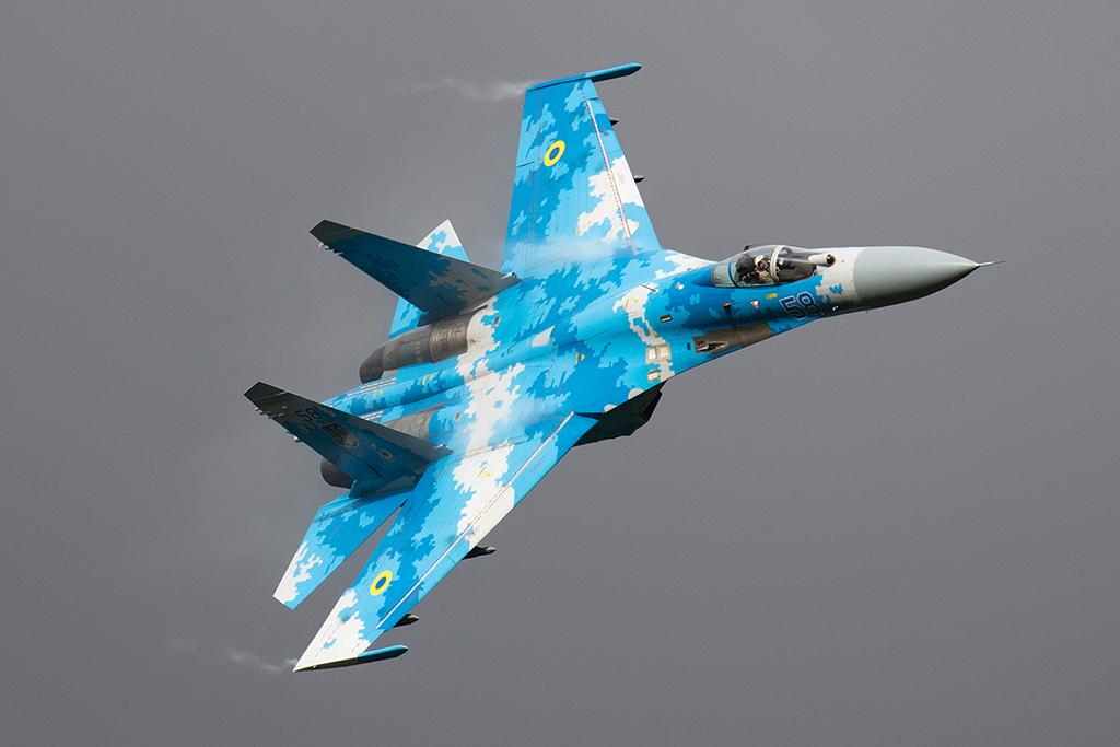 ukraine air force vs russian air force