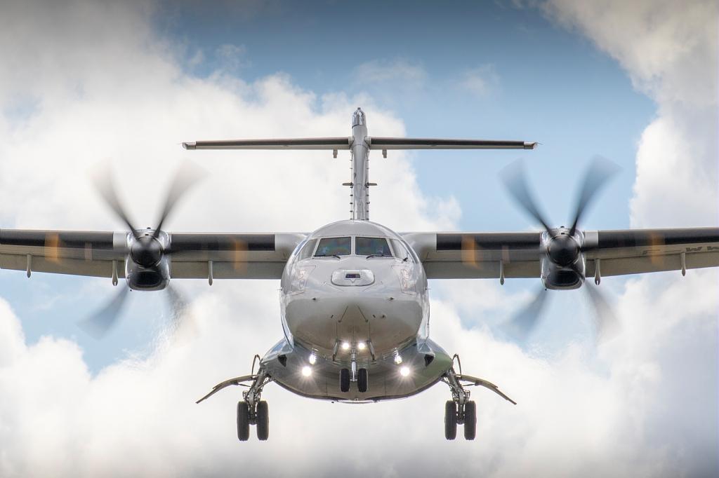 Atr 72 -600 wallpaper by GersonTriana2111 - Download on ZEDGE™ | e9b7