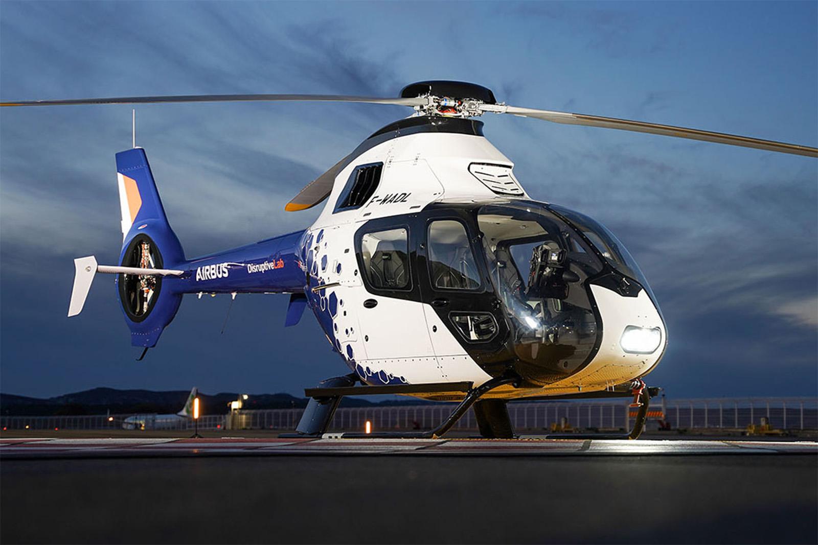 Airbus Helicopters demonstrator
