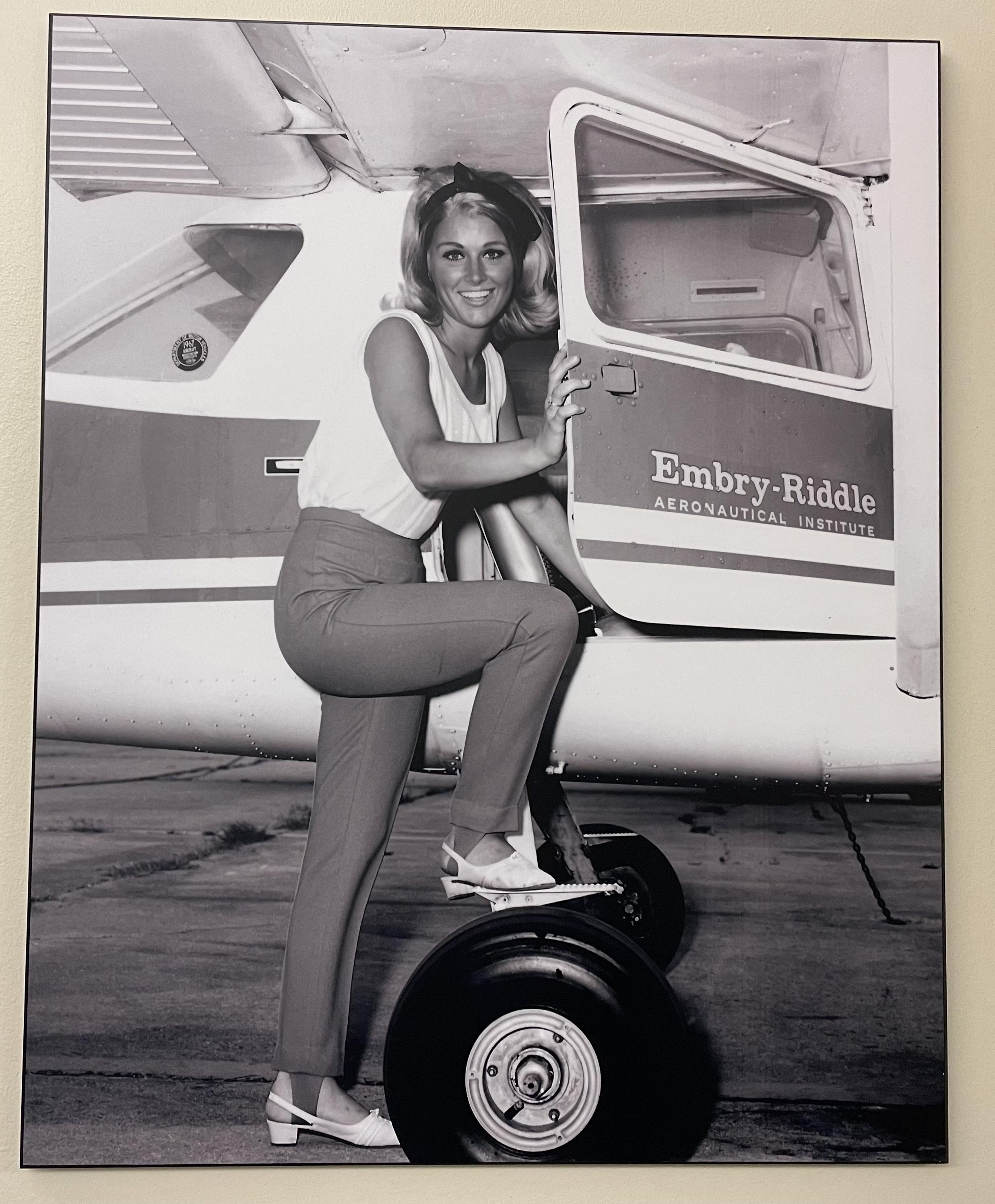 Gallery: Embry-Riddle Past And Present | Aviation Week Network