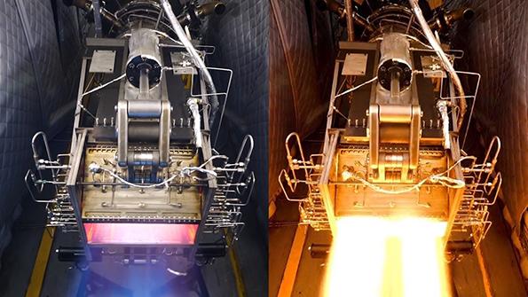 Hermeus Propulsion Test Marks Milestone Toward Hypersonic Flight ...