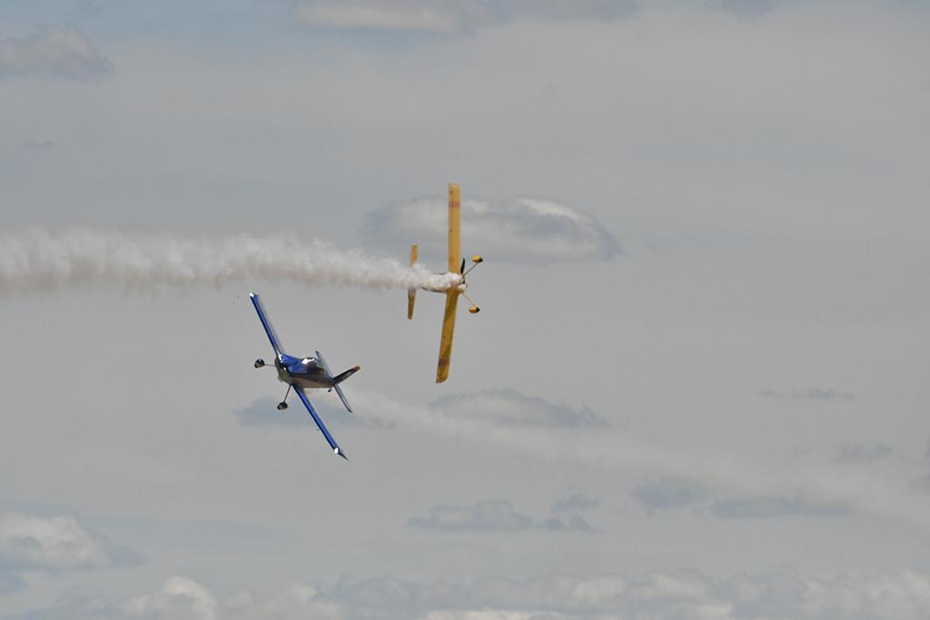 aerobatics aircraft