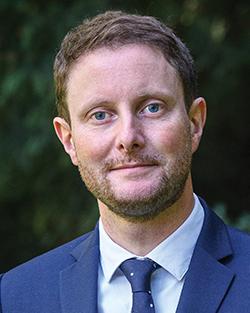 Clement Beaune, French Transport Minister