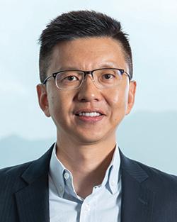 Ronald Lam, CEO, Cathay Pacific