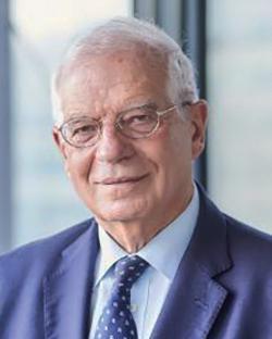 Josep Borrell Fontelles, Vice President, European Commission